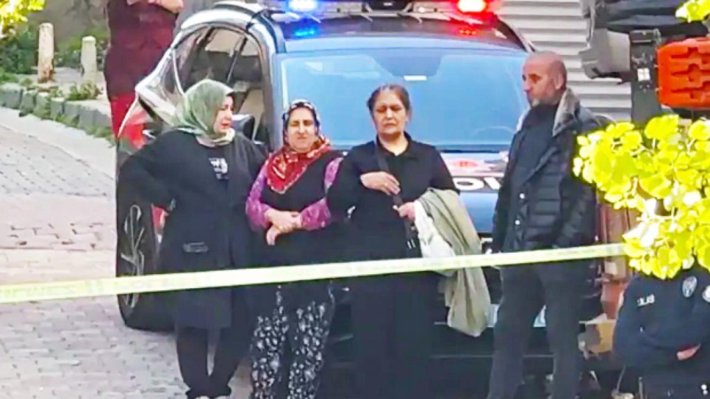 Kağıthane’de aile faciası. Kayınvalide damadını öldürdü