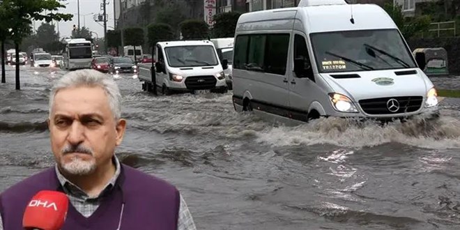 Karadeniz’de afet riski artıyor: Son 15 yılda 3 kat artış