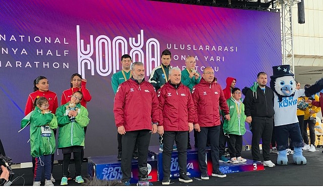 Keçiören Belediyesi Bağlum Spor’dan Milletlerarası Arenada Gururlandıran Muvaffakiyet