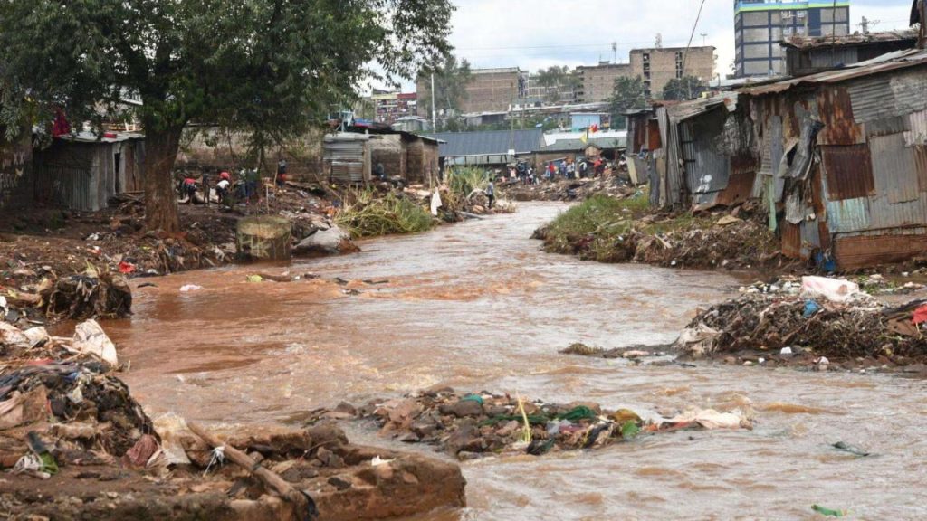 Kenya’da sel felaketi: 10 can kaybı