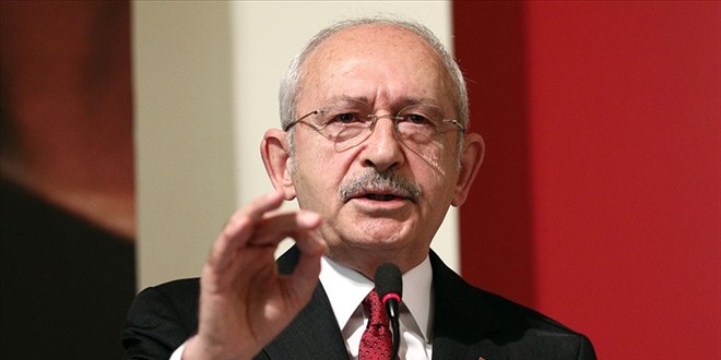 Kılıçdaroğlu CHP’nin 3 avukatını azletti