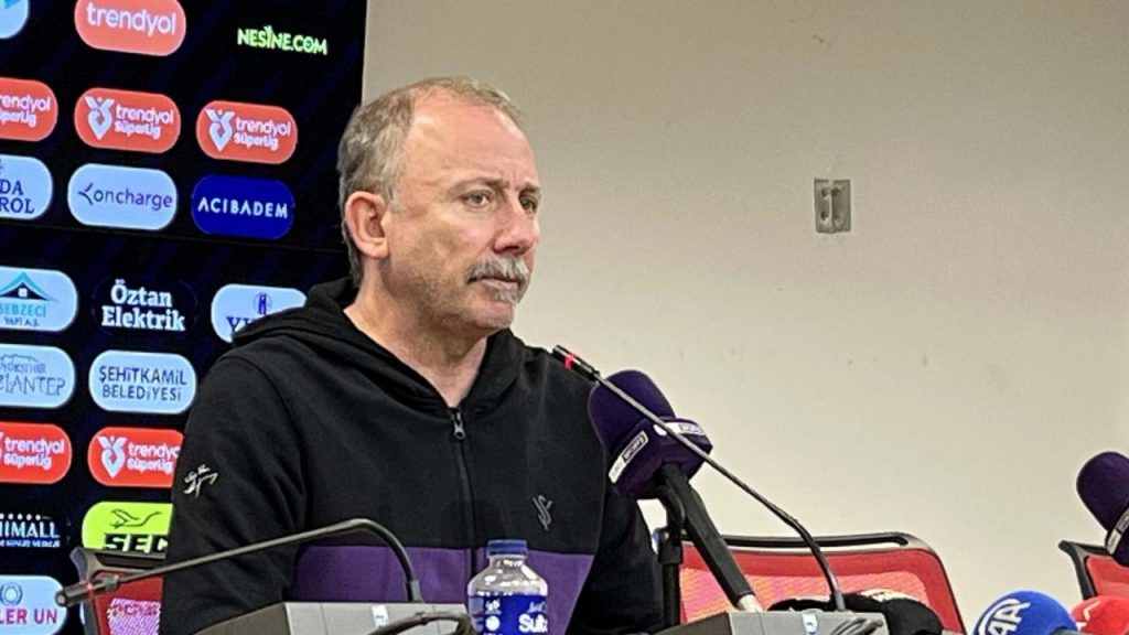 Kupada final kaçtı! Beşiktaş’ta Sergen Yalçın tezi gündeme bomba üzere düştü: İstifa…