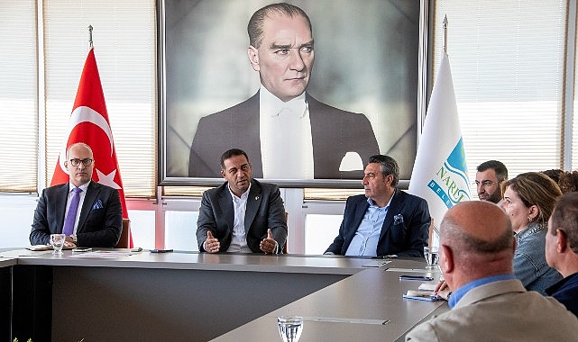 Lider Çerçioğlu’nun Öncülüğünde Cet Tohumlarından Üretilen Fideler Vatandaşlarla Buluşuyor