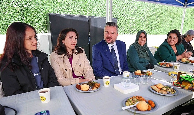 Lider Görkem Duman, “Beş Çayı” na konuk oldu