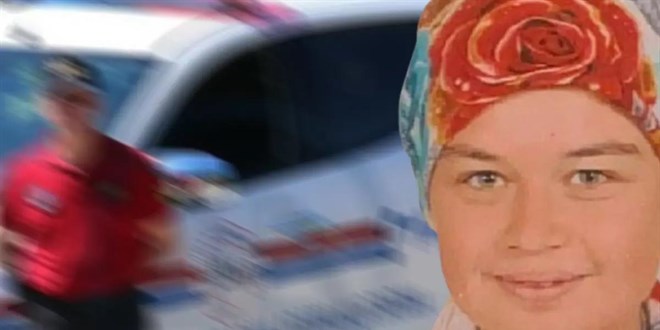 Manisa’da kaybolan Meryem’de iki gündür haber yok