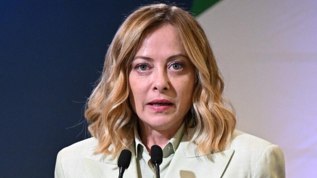Meloni’den AB’ye: Miyop ve bürokratik bir dev