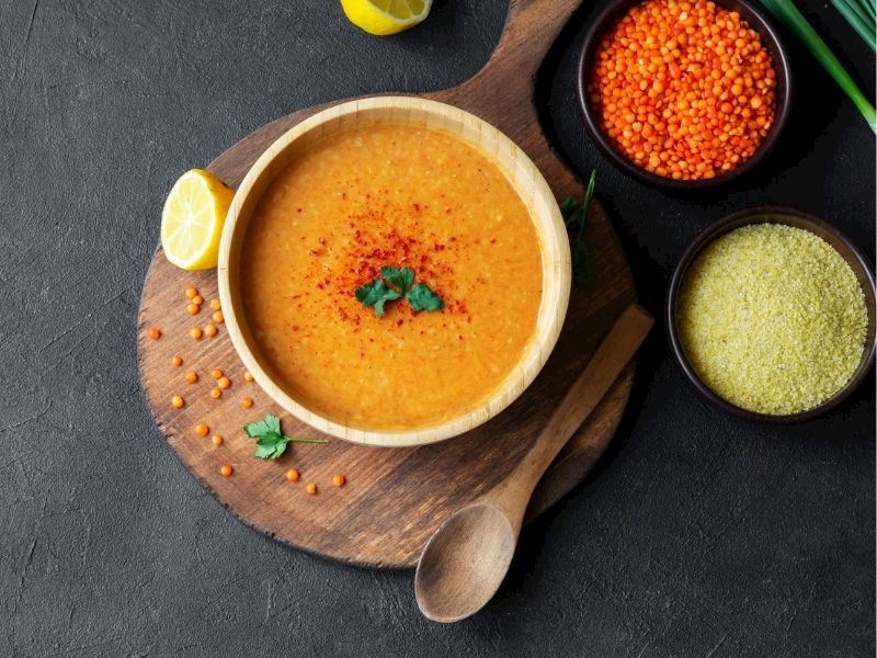 Mercimek Çorbası Tarifi