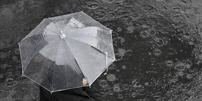 Meteoroloji uyardı: Sağanak yağış kapıda, sıcaklıklar değişiyor