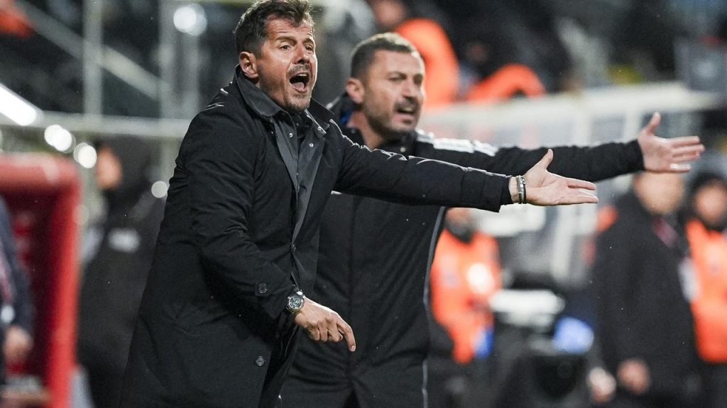 ‘Meydan okuma haftası olacak’ diyen Emre Belözoğlu: ‘1 puana sevinmiyorum’