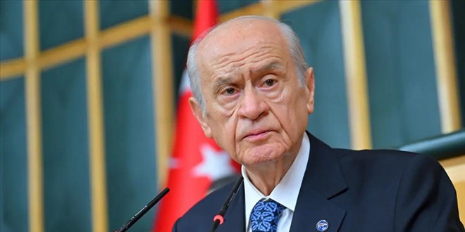 MHP Genel Başkanı Bahçeli’den ‘mutlak butlan’ açıklaması