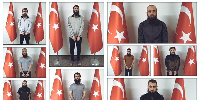 MİT’ten Sınır Ötesinde DEAŞ Operasyonu
