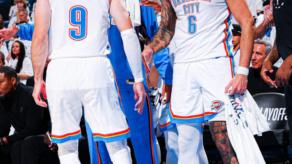 NBA’de nefes kesen maç! Spurs’ü yıkan Thunder finale çok yakın
