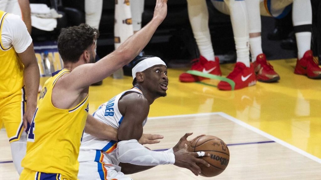 NBA’de Oklahoma ve Detroit serileri 2-0’a getirdi!