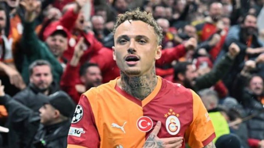 Noa Lang Galatasaray’a transfer olma sebebini açıkladı!