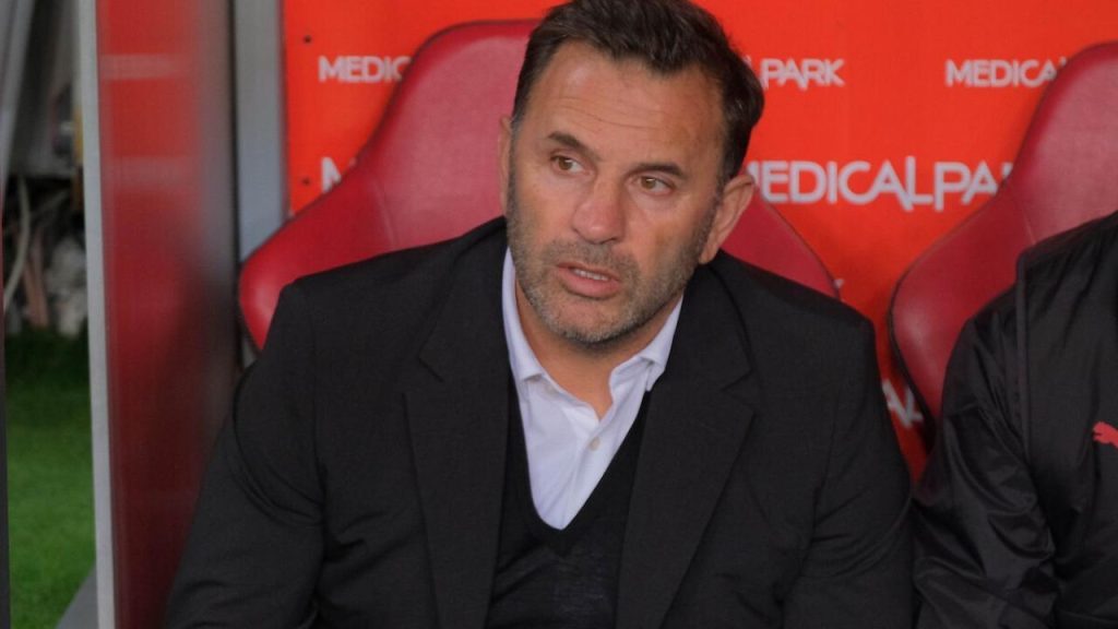 Okan Buruk: Herkes bizi şampiyon ilan etti ama…
