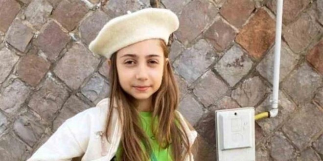 Okul saldırısının acısı dinmiyor: 11 yaşındaki Almina hayat çabasını kaybetti