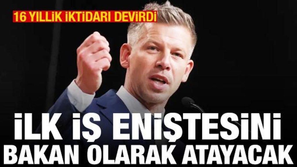 Orban’ı devirmişti! Macaristan’ın yeni lideri, eniştesini bakan yapacak