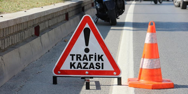 Ordu’da bir polis memuru trafik kazasında hayatını kaybetti