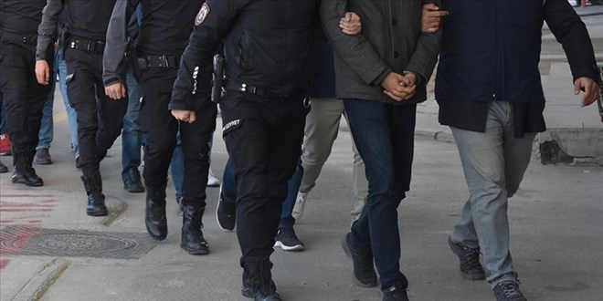 Pert araçların seri numaraları Bulgaristan’dan getirilenlerle değiştirildi: 16 gözaltı