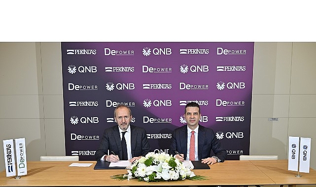 QNB Türkiye’den Yenilenebilir Güç Yatırımlarına 38 Milyon Euro Fiyatında Uzun Vadeli Finansman Dayanağı