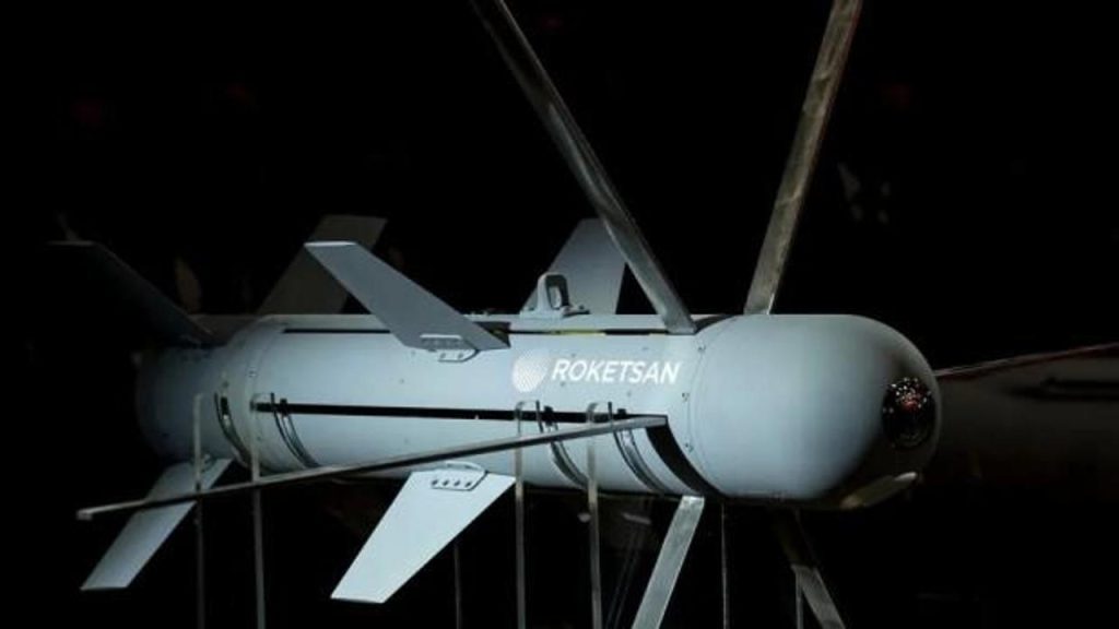 ROKETSAN NEŞTER ile ezberleri bozacak! Barut tarih oluyor
