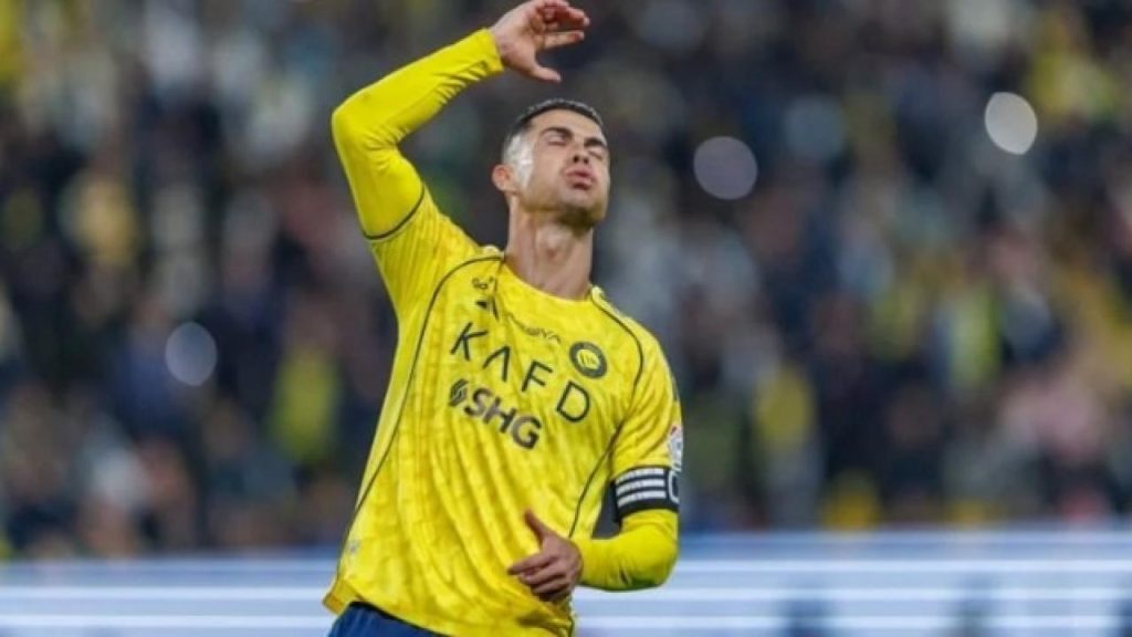 Ronaldo’yu 6 gollü maçta ‘Messi’ tezahüratları ile kışkırttılar