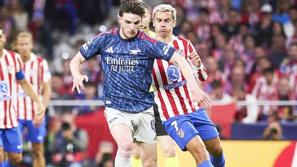 Şampiyonlar Ligi’nde birinci finalist muhakkak oluyor! Arsenal, 20 yıl sonra final için sahnede