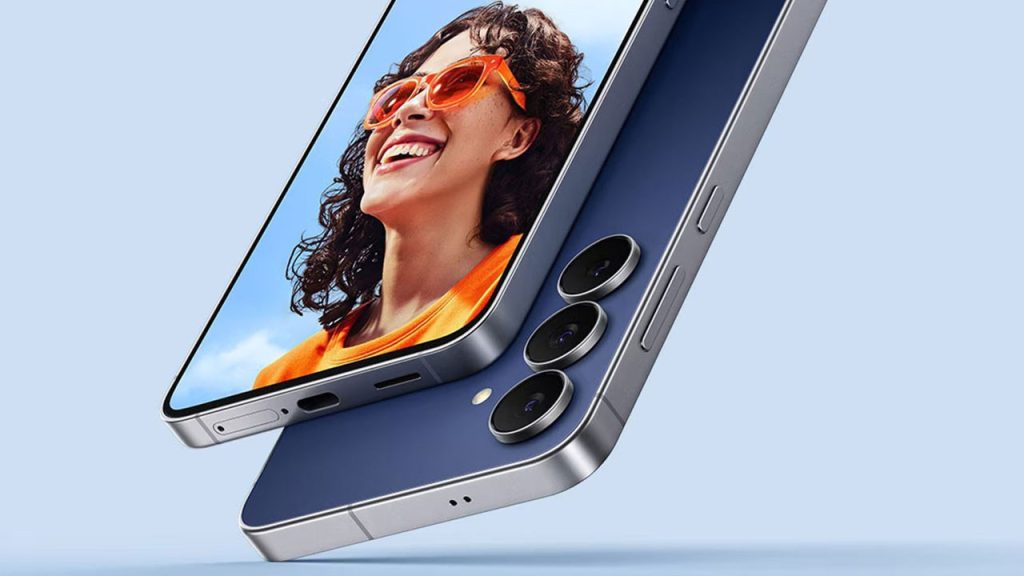 Samsung Galaxy S26 FE birinci kere görüntülendi