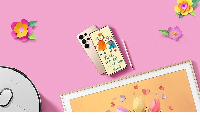 Samsung’dan Anneler Günü’ne özel kampanyalarla her anneye farklı bir dünya