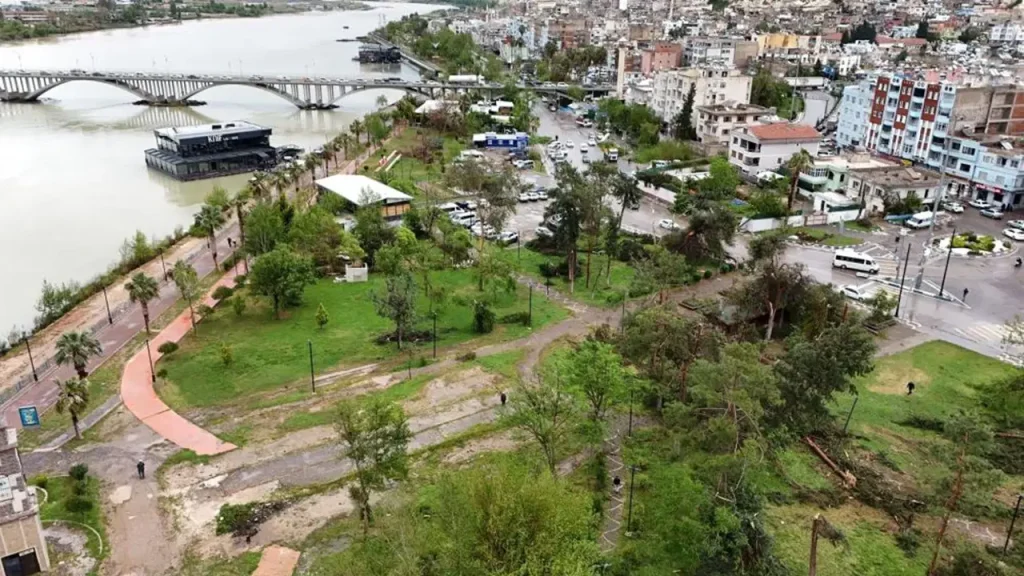 Şanlıurfa’da Birecik ve Viranşehir’de eğitime 4 gün ara