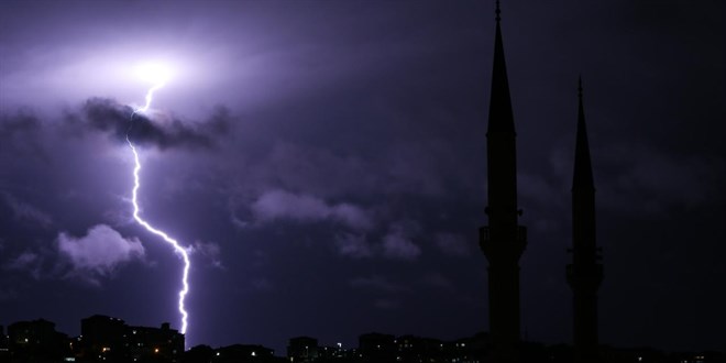 Şanlıurfa’da yıldırım can aldı