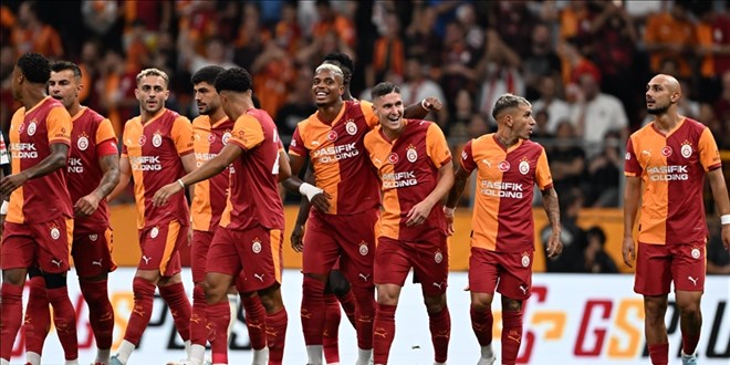 Sarı-Kırmızılılarda şampiyonluk primi belirli oldu