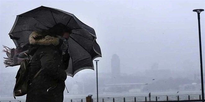 Sıcaklıklar düşüyor, fırtına geliyor: Hafta sonuna dikkat