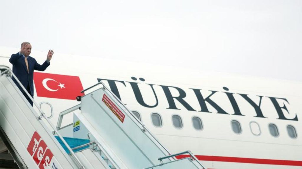 Son dakika…Cumhurbaşkanı Erdoğan’dan diplomasi rüzgarı: Kazakistan’dan sonra Türkistan!