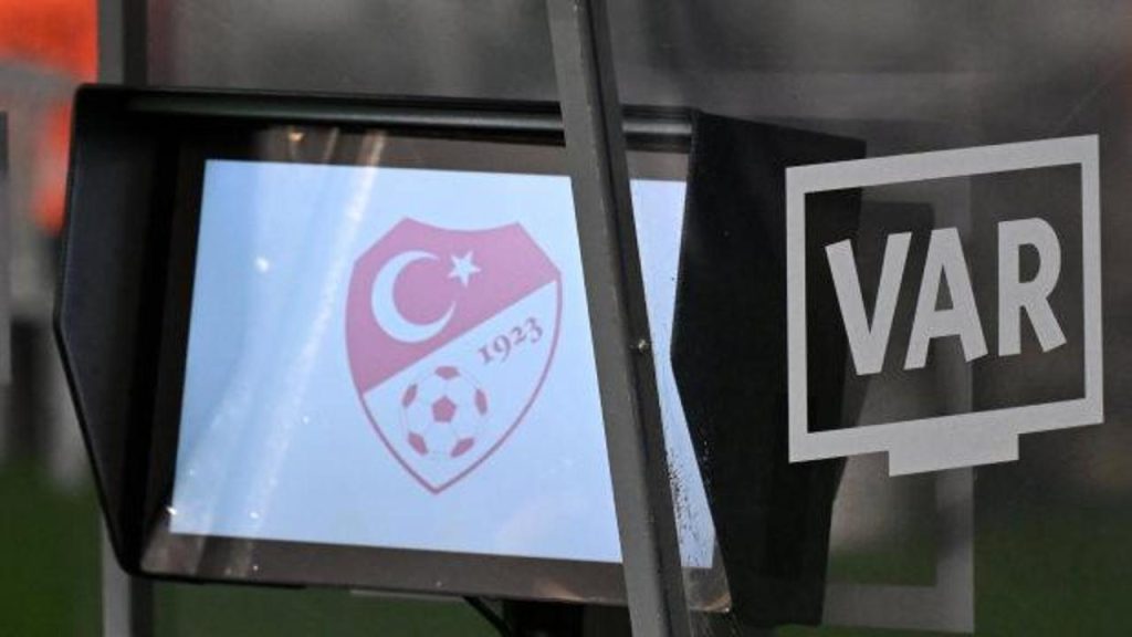 Süper Lig’de final üzere hafta! Maçların VAR hakemleri açıklandı