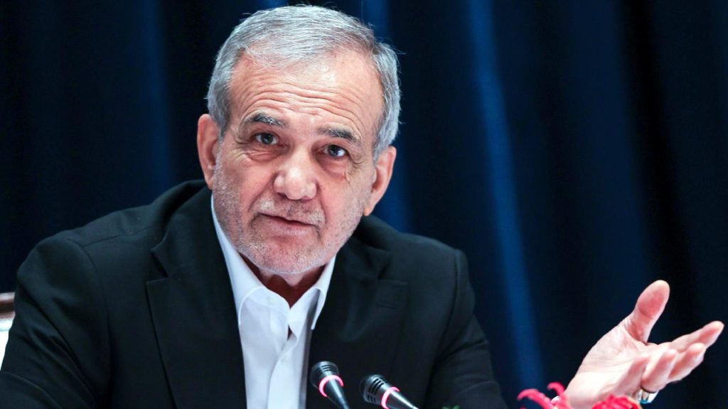 Taraflar anlaşamaya yakın! ABD teklifi verdi, Pezeşkiyan duyurdu