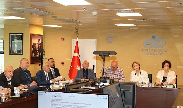 TARGEV’de Erkan Zandar periyodu