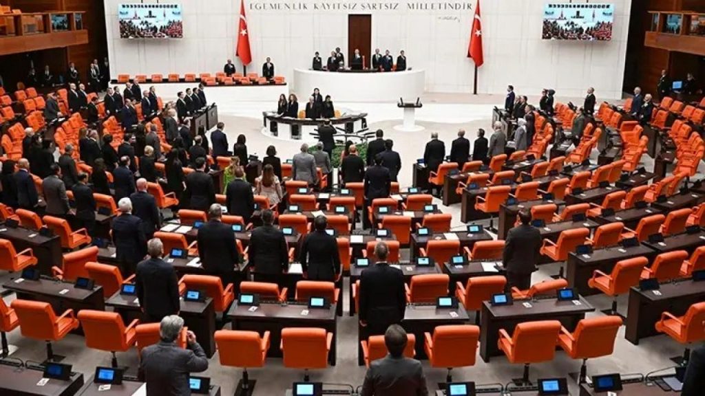TBMM’de bu hafta fahiş site aidatlarına yönelik düzenleme görüşülecek