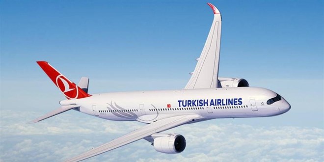 THY’nin yolcu doluluk oranı yüzde 83,4’e yükseldi