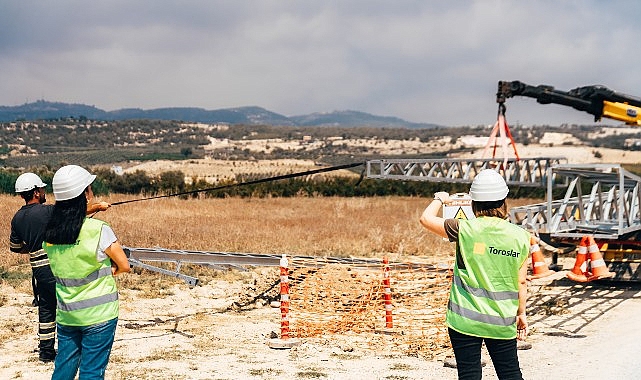 Toroslar EDAŞ Adana’nın artan güç talebini yatırımlarıyla karşılıyor
