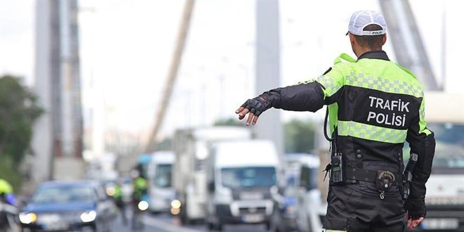 Trafikte 4 aylık tablo duyruldu:İşte kaza oranları