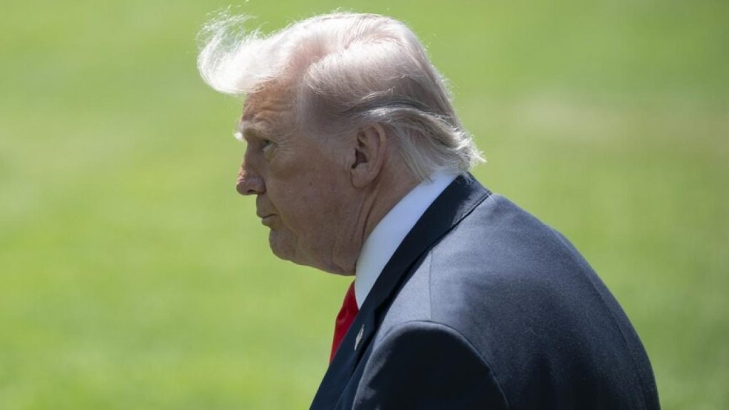 Trump: Özgürlük Projesi’nin devam etmesine gerek yok