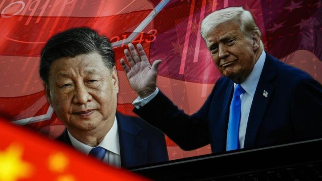 Trump-Şi tepesinde kritik pazarlık! Washington-Pekin sınırında “Hasar kontrolü”