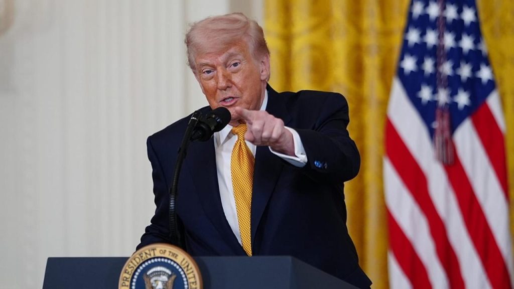 Trump’tan dikkat çeken “51. eyalet” haritası
