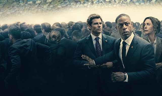 Tüm Dünyanın Hayranlıkla Takip Ettiği “Paradise”, Birinci Dönemin Yeni Kısımlarıyla Mayıs Ayı Boyunca Pazartesi Günleri 21.30’da FX Ekranlarında İzleyicilerle Buluşmaya Devam Ediyor