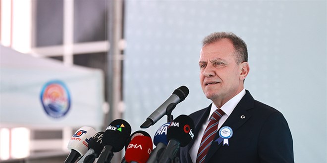Türkiye Belediyeler Birliği’nin yeni başkanı belli oldu