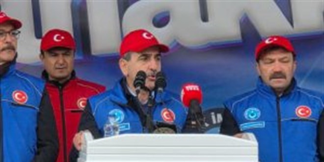 Türkiye Kamu-Sen 1 Mayıs’ı Çanakkale’de kutladı