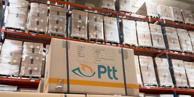 Türkiye’de posta kargosu rekoru: 1,45 milyar aşıldı