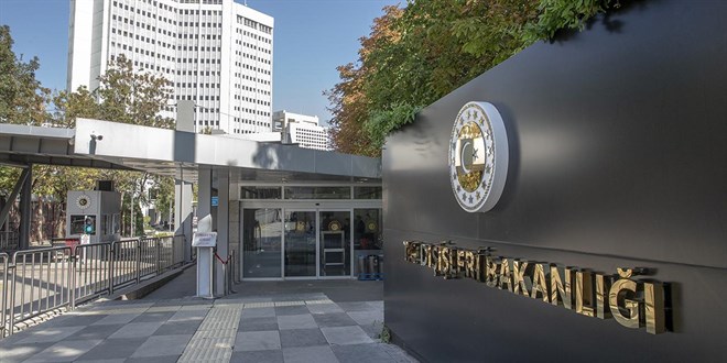 Türkiye’den 9 Mayıs Avrupa Günü kutlaması