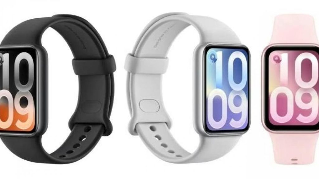 Xiaomi Smart Band 10 Pro sahneye çıkıyor